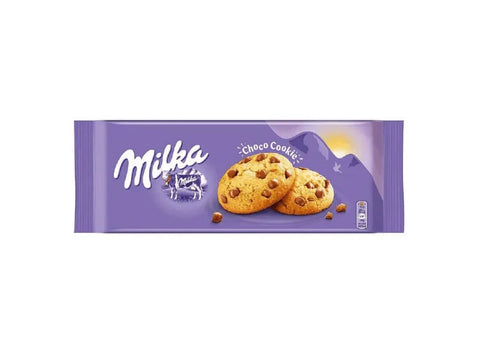 Milka Choco & Cookies 135g - CAFELAX