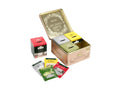 “BB: 26-5-2025” Ahmad Tea Chest Four Set 40 Assorted Tea Bags - CAFELAX