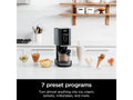 Ninja Creami Deluxe 7-in-1 Ice Cream and Frozen Drinks Maker - CAFELAX