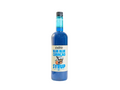Cubie Blue Curacao Syrup 1L - CAFELAX