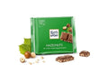 Ritter Sport Hazelnuts Chocolate 100g - CAFELAX