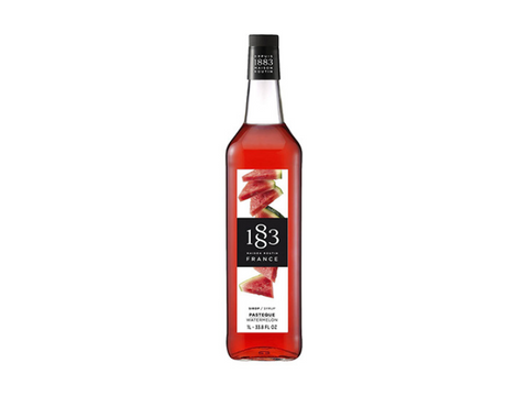 1883 Watermelon Syrup 1L - CAFELAX