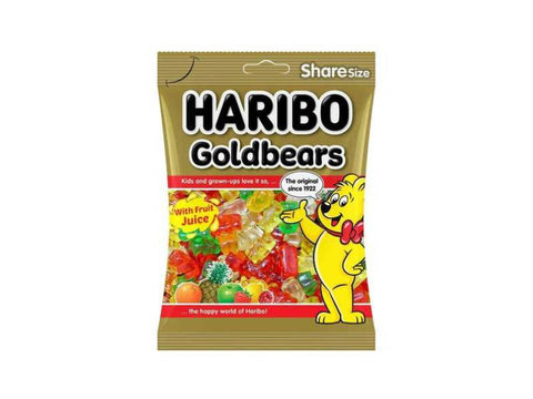 Haribo Goldbears Jelly 80g