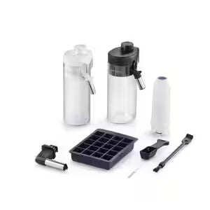 De'Longhi Eletta Explore Bean To Cup Espresso Machine - +50 Hot & Cold Drinks ECAM450.55.G