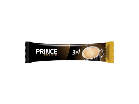 Prince 3*1 Macchiato Instant Coffee - 1 Sachet - CAFELAX