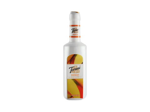 Torani Peach Puree 1L - CAFELAX