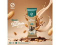 Zero Stevia Chocolate With Peanut Butter 45g - CAFELAX