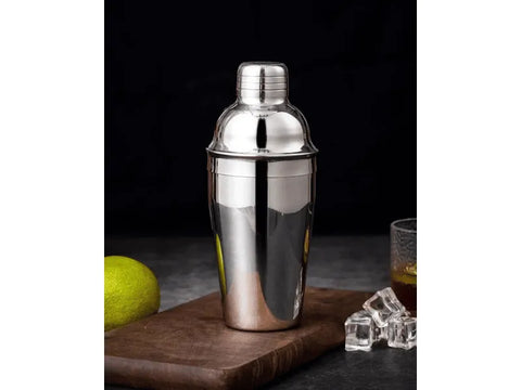 Stainless Steel Shaker 600ml - CAFELAX