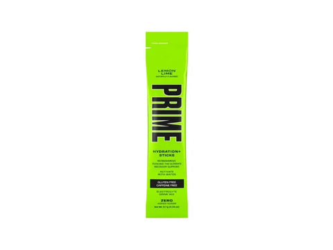 Prime Hydration Lemon Lime Stick