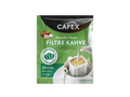 Cafex Filter Drip Coffee With Hazelnut 1 Sachet - CAFELAX