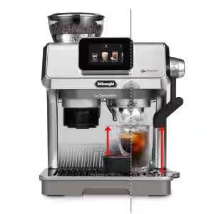 De'Longhi La Specialista Touch Espresso Machine with Cold Brew & Automatic Frothing