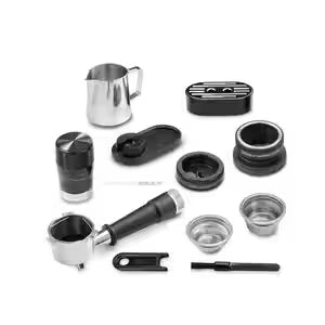 De'Longhi La Specialista Touch Espresso Machine with Cold Brew & Automatic Frothing