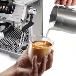 De'Longhi La Specialista Touch Espresso Machine with Cold Brew & Automatic Frothing