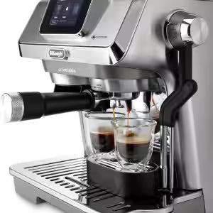 De'Longhi La Specialista Touch Espresso Machine with Cold Brew & Automatic Frothing