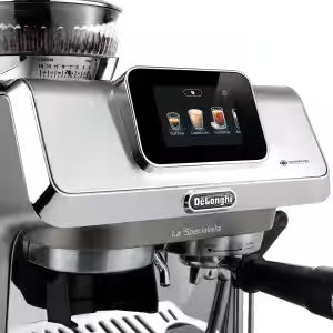 De'Longhi La Specialista Touch Espresso Machine with Cold Brew & Automatic Frothing