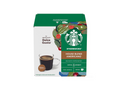 Starbucks Grande House Blend Dolce Gusto Coffee Capsules - 12 Capsules - CAFELAX