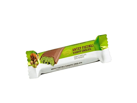 Bolci Dubai Chocolate with Antep Pistachio 30g - CAFELAX