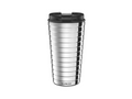 Nespresso Stainless Steel Travel Mug Touch 345 ml - Silver - CAFELAX