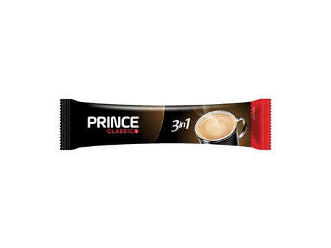 Prince 3*1 Classic Instant Coffee - 1 Sachet - CAFELAX