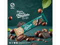 Zero Stevia Dark Chocolate With Hazelnut 25g - CAFELAX