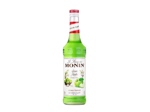 Monin Green Apple Syrup 700 ml