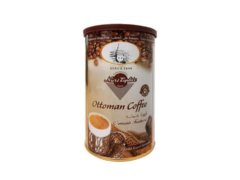 Nuri Toplar Ottoman Coffee 250g