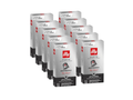 illy Espresso Forte Coffee Capsules - 10*10 = 100 Capsules) - CAFELAX