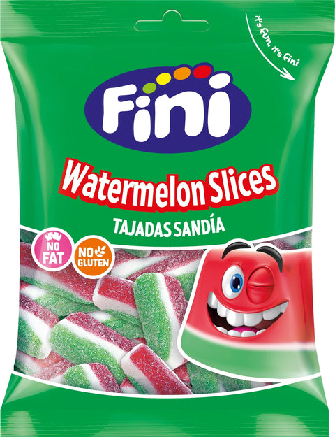 Fini Jelly Watermelon Slices Candy 90g
