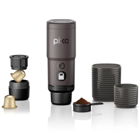Wacaco Pixa Electric Portable Espresso Maker