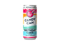 Candy Can Sparkling Birthday Cake Drink 330ml - CAFELAX