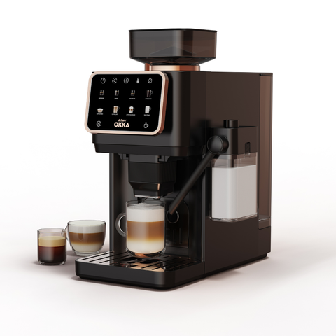 OKKA Arzum Barista Pro Automatic Espresso Machine
