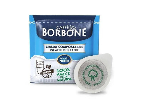 Borbone Miscela Nobile Easy Serving Pods - 5 Pods - CAFELAX