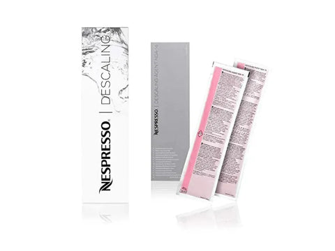 Nespresso Descaling 2*100ml - 200ml - CAFELAX