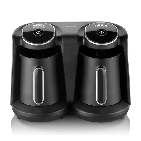 Okka Arzum Minio Duo Turkish Coffee Machine - Ok006