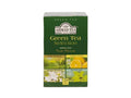 Ahmad Tea Green Tea Selection Pure Black tea 20 Bags - CAFELAX