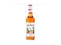 Monin Peach Syrup 1 L - CAFELAX