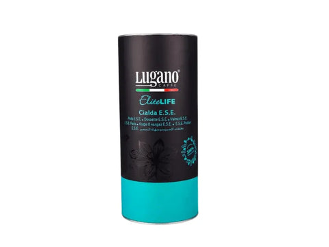 Lugano Elite Life Easy Serving Pods - 18 Pods - CAFELAX