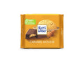 Ritter Sport Caramel Mousse Chocolate 100g - CAFELAX