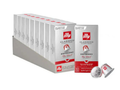 illy Espresso Classico Coffee Capsules - 10*10 = 100 capsules) - CAFELAX