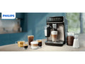 Philips EP3347 Bean To Cup Coffee machine 6 Different Drinks - Iced Coffee Lovers - CAFELAX