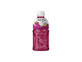MOGU MOGU Grape Flavored Drink With NATA DE COCO 320ml - CAFELAX