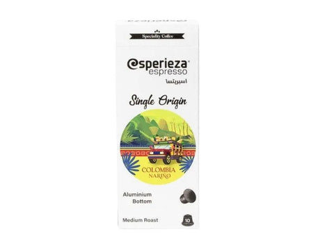 Esperieza Colombia Single Origin Coffee Capsules - 10 Capsules - CAFELAX