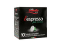Trombetta Piu Crema Nespresso Coffee Capsules - 10 Capsules - CAFELAX