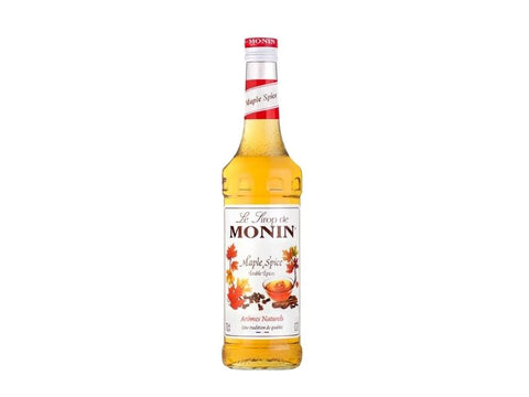 Monin Maple Spice Syrup 700 ml