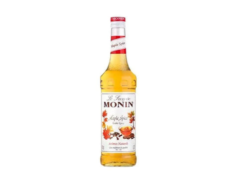 Monin Maple Spice Syrup 700 ml