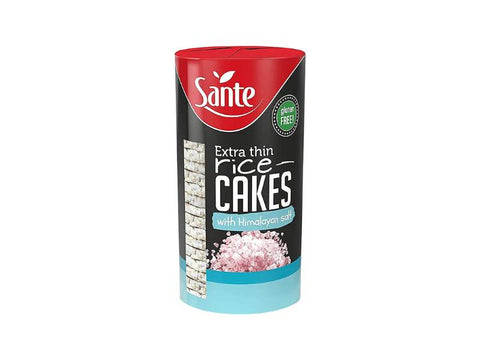 Sante Rice Cake With Hemalayan Salt 100g