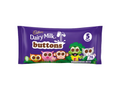 Cadbury Dairy Milk Buttons 5 Treat size Chocolate Bags 70g - CAFELAX