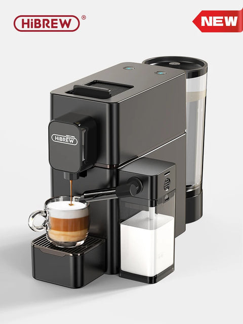 HiBREW Capsule Coffee Machine H15