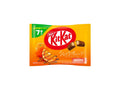Japanese Kit Kat Chocolate Orange Mini Chocolate 81g - CAFELAX
