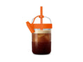 Nespresso Nomad Tumbler 540 ml - Mandarin Orange - CAFELAX